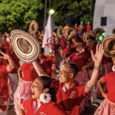 Carnaval de la 44 reunirá 25 cumbiambas para celebrar el Mes del Patrimonio: será en la ‘Calle del Picó’