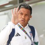 Teo comanda la lista de convocados por el DT Viera para enfrentar esta noche al Medellín: ¡Dale, Tiburón!