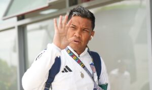 Teo comanda la lista de convocados por el DT Viera para enfrentar esta noche al Medellín: ¡Dale, Tiburón!