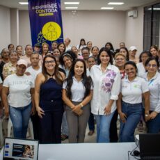 “Emprende Caribe” llegó al municipio de Soledad para impulsar y apoyar a 60 mujeres con sus emprendimientos