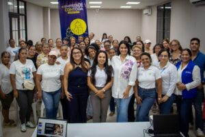 “Emprende Caribe” llegó al municipio de Soledad para impulsar y apoyar a 60 mujeres con sus emprendimientos