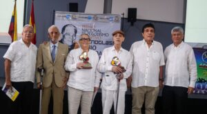 Representantes de Caracol TV, El Tiempo y El Atlanticense ganan IV Premio Nacional de Periodismo Deportivo Tecnoglass – Fabio Poveda Márquez