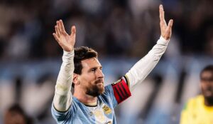 “Extrañaré esta camiseta”: la noche en la que el ‘Messías’ se despidió de su amada Selección Argentina