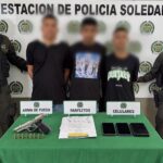 “Soledad Segura se construye entre todos”: Alcaldía y Policía Nacional fortalecen ofensiva contra la extorsión