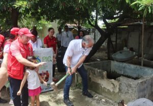 Gobernación del Atlántico refuerza lucha contra el dengue con eliminación de criaderos y jornadas de fumigación