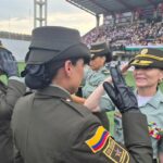 ¡Felicidades en tu día, mujer policía! Ellas inspiran un liderazgo que hace historia en Barranquilla