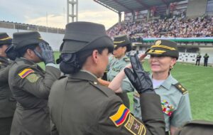 ¡Felicidades en tu día, mujer policía! Ellas inspiran un liderazgo que hace historia en Barranquilla