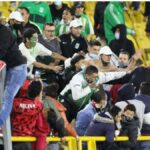 “Colaboraremos con la justicia”: Dimayor anuncia drásticas medidas contra los hinchas violentos en los estadios de Colombia