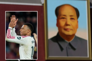 Ni las disculpas bastaron para evitarle a Mbappé echarse encima a toda China por calificar de “dictador” a Mao Tse-Tung