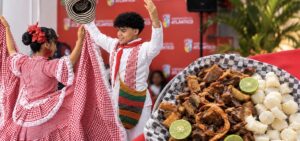 Baranoa alista su corredor gastronómico para el XXIII Festival del Chicharrón