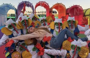 “Solo necesito una marimonda”: así respondió Shakira a invitación para el Carnaval 2027