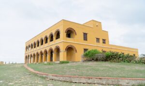 Gobernación del Atlántico invita a respetar los espacios restringidos mientras avanza en la recuperación del Castillo de Salgar