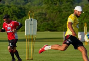 Teo no sería convocado para el juego de hoy ante Águilas por decisión técnica: ¿le costaron sus recientes declaraciones?