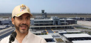 Presidente De la Espriella anuncia que el aeropuerto Ernesto Cortissoz estará listo en 15 días y felicita el desarrollo de Barranquilla