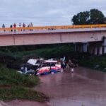 “El conductor habría sufrido un microsueño”: hipótesis sobre accidente de bus que transportaba agrupación del hijo de Poncho Zuleta