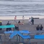 Tragedia en Puerto Colombia: joven llegó a celebrar su cumpleaños y murió por inmersión en las playas