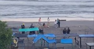 Tragedia en Puerto Colombia: joven llegó a celebrar su cumpleaños y murió por inmersión en las playas