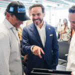 “Presidente Abelardo, estamos cumpliéndole a Barranquilla y a Colombia con la transformación del Ernesto Cortissoz”: alcalde Char
