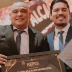 Galapa se destaca a nivel nacional: Fabián Bonett es nombrado como Mejor Alcalde Municipal en los Premios Politika 2026