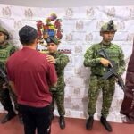Alias Flecha, señalado hombre de confianza de los mandos del Frente 33, se sometió a la justicia