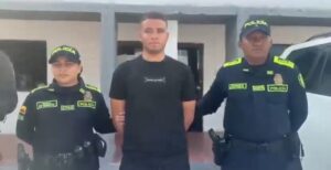 De la Espriella anuncia la captura de alias Kevin Masacre, presunto sucesor de Bendito Menor en las ACSN