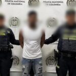 Capturan a alias Miller, presunto integrante de los Costeños: lo señalan de cometer un homicidio en Barranquilla