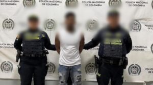 Capturan a alias Miller, presunto integrante de los Costeños: lo señalan de cometer un homicidio en Barranquilla