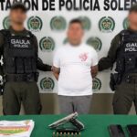 A alias el Mono Arley le cayó el Gaula en Soledad: lo señalan de ser presunto jefe de zona de los Costeños
