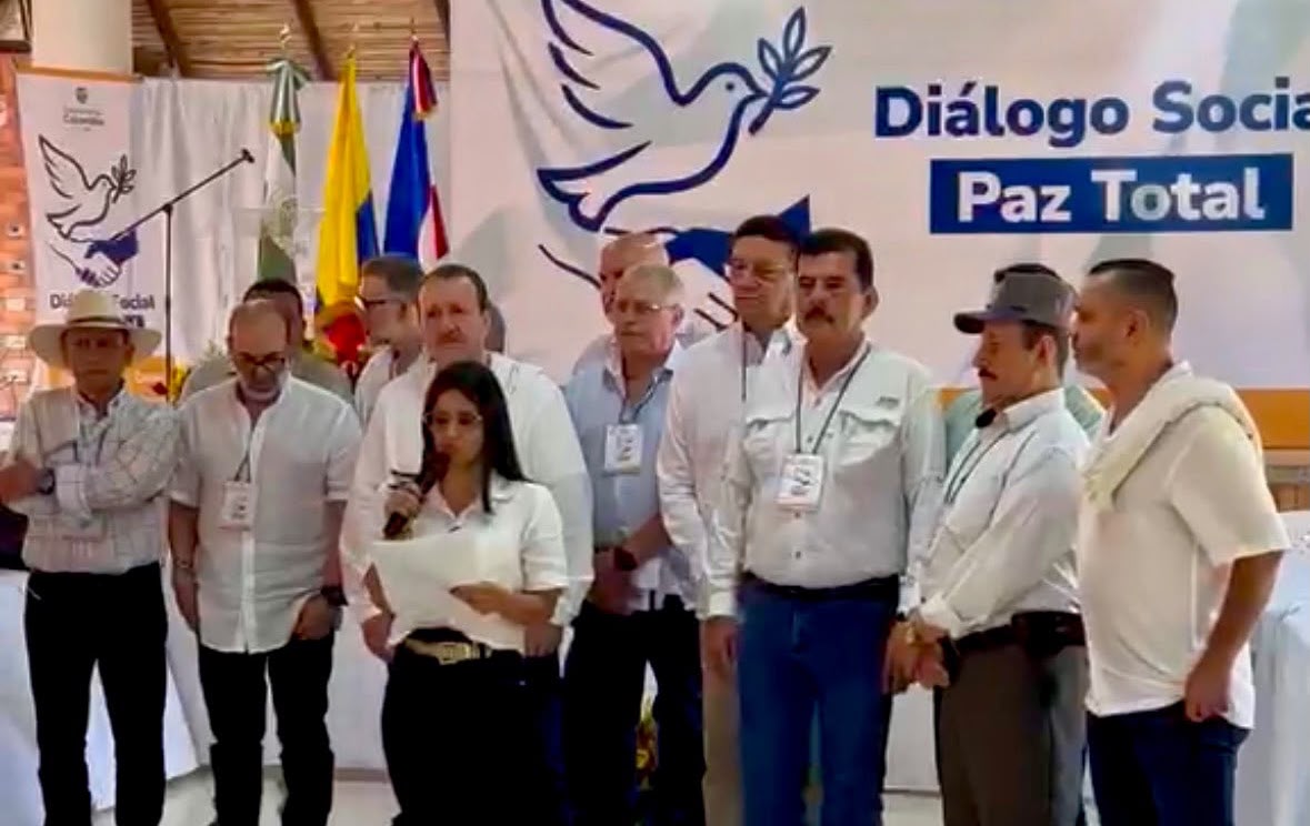 “Solicitamos que se rectifique la información divulgada”: excomandantes paramilitares sobre el denominado Pacto de Valledupar