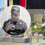 “Estaba tanqueando su carro”: asesinaron a dragoneante del Inpec en Cúcuta tras salir de su turno en la Cárcel Modelo