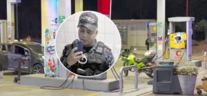 “Estaba tanqueando su carro”: asesinaron a dragoneante del Inpec en Cúcuta tras salir de su turno en la Cárcel Modelo