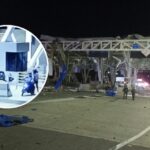 Con un carrobomba, terroristas “volaron” un peaje en Casanare: cuatro personas resultaron heridas