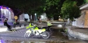 Siete disparos estremecieron a San Isidro, Barranquilla: un hombre terminó herido en un ataque armado