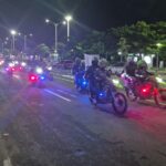 Barranquilla despliega 1.200 policías para Halloween: ojo, las caravanas y rodadas están prohibidas