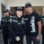 “Vamos a perseguir los bandidos sin descanso”: alcalde Char recibió a la general Sandra Rodríguez, nueva comandante de la Mebar