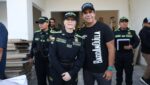 “Vamos a perseguir los bandidos sin descanso”: alcalde Char recibió a la general Sandra Rodríguez, nueva comandante de la Mebar