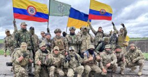 Cancillería reporta 256 colombianos muertos y 973 desaparecidos en medio del conflicto entre Rusia y Ucrania