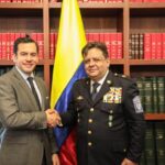 Director nacional de Bomberos es declarado insubsistente tras solicitud del presidente Abelardo de removerlo del cargo