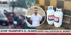 “Tenía 6 anotaciones y orden de arresto”: prontuario de alias Kleiver, capturado por cilindros con emblemas del ELN en Soledad