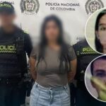 Capturan a alias Lucía, señalada de coordinar atentado contra funcionarios del INPEC en Barranquilla