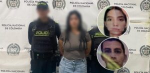 Capturan a alias Lucía, señalada de coordinar atentado contra funcionarios del INPEC en Barranquilla