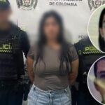Alias Lucía, vinculada al atentado contra dos uniformados del INPEC, imputada por el delito de fuga de presos