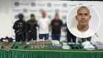Alias Salchichón, presunto cabecilla de los Porteños, tendría responsabilidad en 14 homicidios: lo enviaron a prisión
