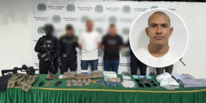 Alias Salchichón, presunto cabecilla de los Porteños, tendría responsabilidad en 14 homicidios: lo enviaron a prisión