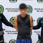 Capturan a alias Chucho en Barranquilla: lo señalan de cometer tres homicidios y un ataque en Rebolo