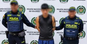 Capturan a alias Chucho en Barranquilla: lo señalan de cometer tres homicidios y un ataque en Rebolo
