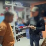 Allanamiento en Ciudad Caribe, Soledad, terminó con la captura de alias Orly, presunto jefe de zona de los Costeños