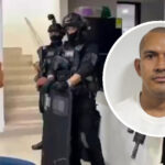 Homicidio y concierto para delinquir, algunos de los cargos que enfrenta alias Salchichón, capturado en Barranquilla