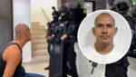 Homicidio y concierto para delinquir, algunos de los cargos que enfrenta alias Salchichón, capturado en Barranquilla