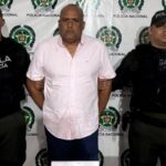 Capturan en Barranquilla a exgobernador de San Andrés por presuntas extorsiones a contratistas de la isla